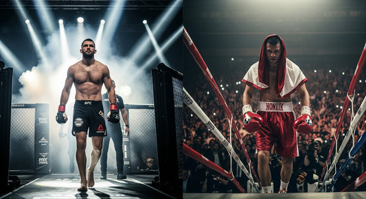 MMA Training vs Boxing – Which One Should You Choose?