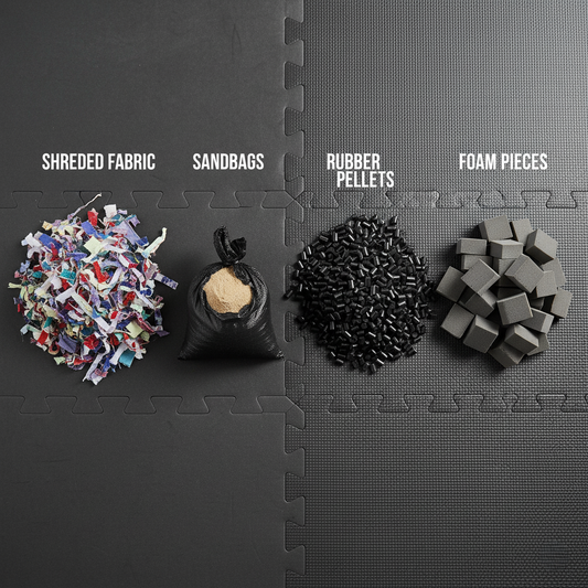 How to Fill a Grappling Dummy?