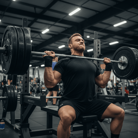 Handgelenkbandagen: So steigern Sie Ihre Maximalkraft sicher - RTX Sports