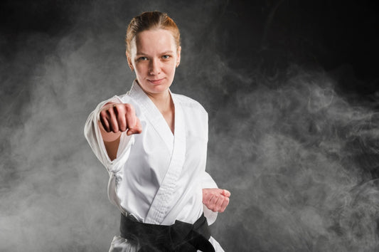 Hapkido vs Other Martial Arts: What Makes It Unique? - RTX Sports