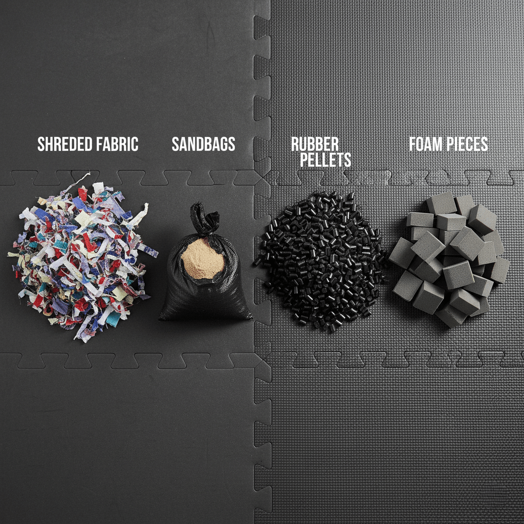 How to Fill a Grappling Dummy? - RTX Sports