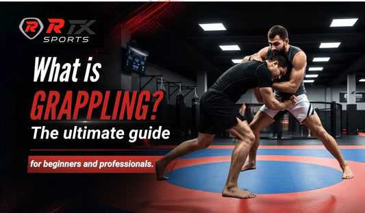 What is grappling? The ultimate guide for beginners and professionals. - RTX Sports