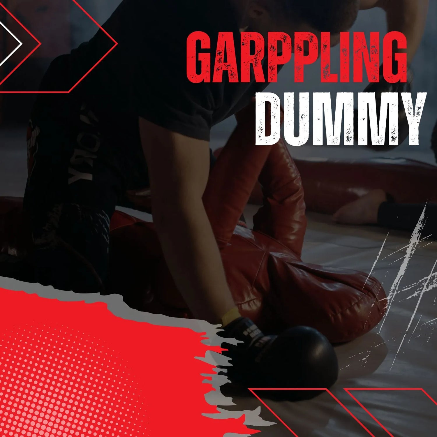 Grappling Dummy