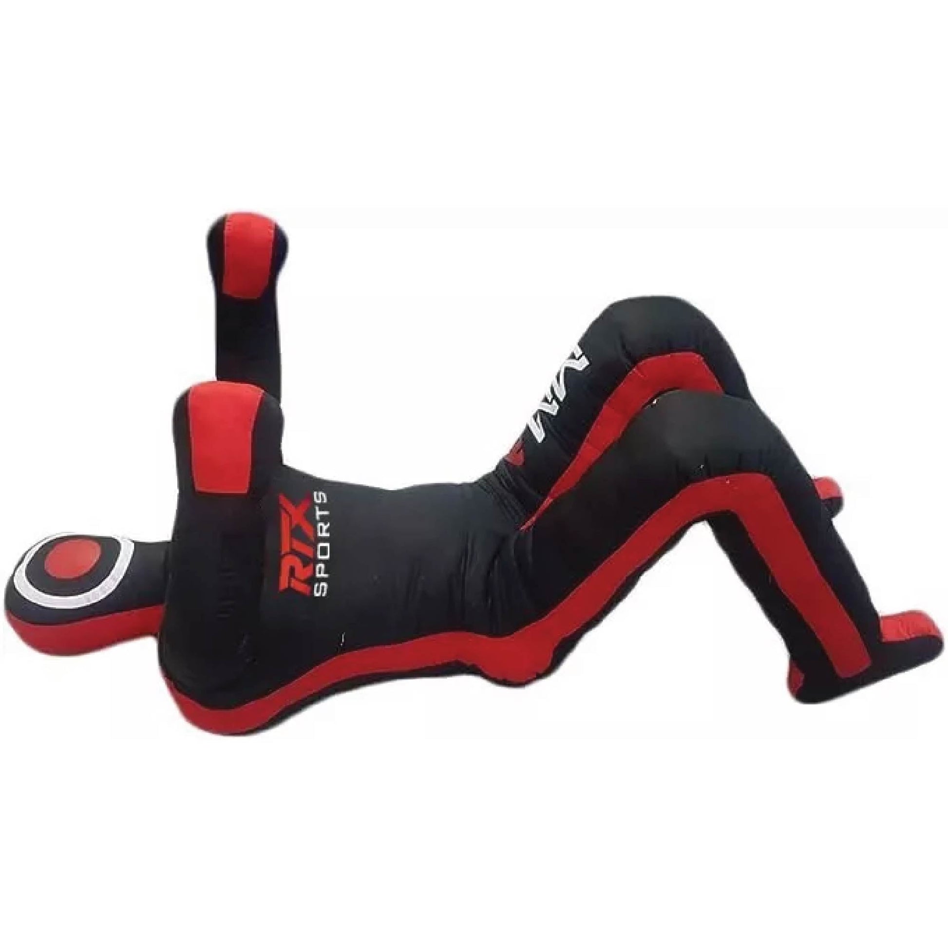 RTX Grappling Dummy Judo Punching Bag Dummy BJJ Wrestling Dummy Canvas UNFILLED