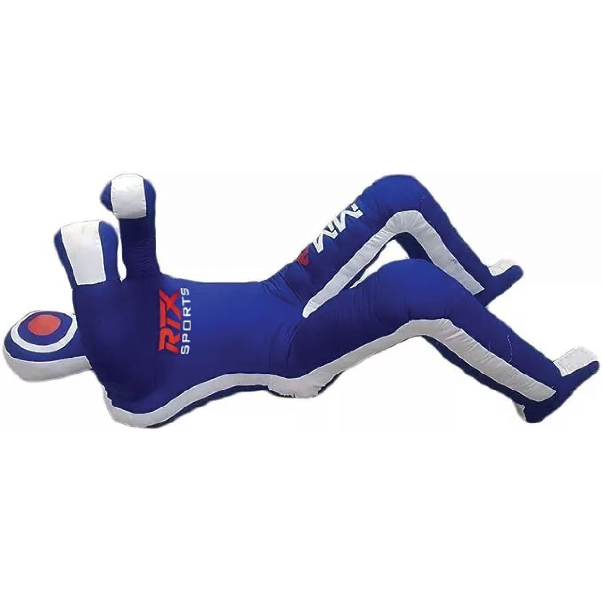 RTX MMA Brazilian Jiu Jitsu Submission Sitting Grappling Dummy Canvas (Unfilled)