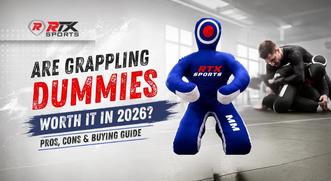Are Grappling Dummies Worth It in 2026? Pros, Cons & Buying Guide - RTX Sports