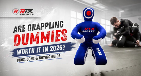 Are Grappling Dummies Worth It in 2026? Pros, Cons & Buying Guide - RTX Sports