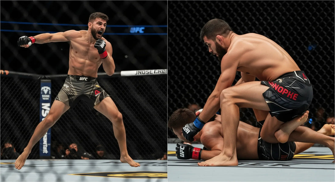 Best Takedown Techniques in MMA - Single, Double Leg & Hip Toss - RTX Sports
