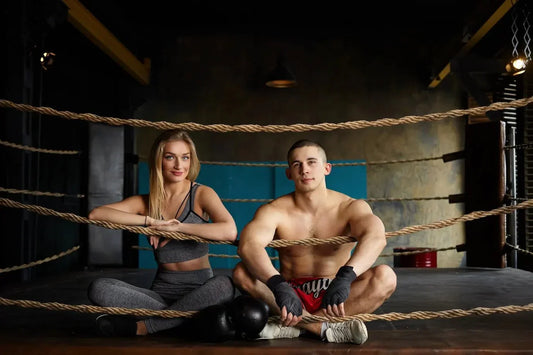 Die Geschichte und Entwicklung des Mixed Wrestlings - RTX Sports