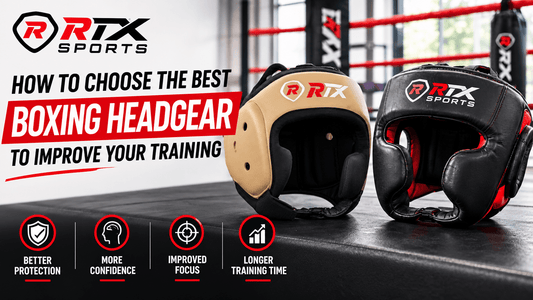 How to Choose the Best Boxing Headgear to Improve Your Training - RTX Sports