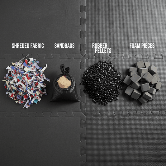 How to Fill a Grappling Dummy? - RTX Sports