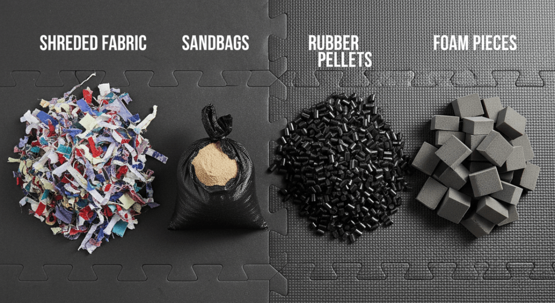 How to Fill a Grappling Dummy? | Step-by-Step Guide - RTX Sports