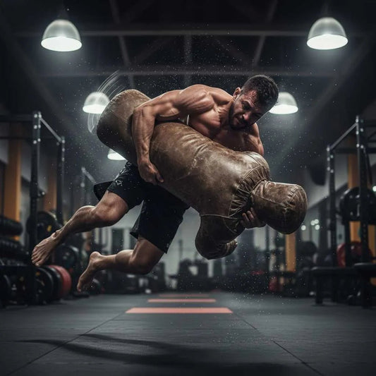 MMA Grappling Dummy: Dein Trainingspartner für Würfe und Submissions - RTX Sports