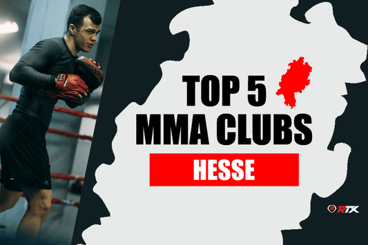 Top 5 MMA Clubs in Hesse - RTX Sports