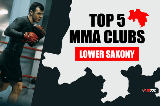 Top 5 MMA Clubs in Lower Saxony - RTX Sports