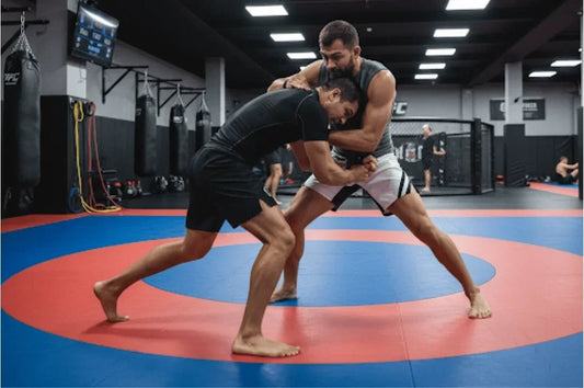 Was ist Grappling? Der ultimative Guide für Einsteiger und Profis - RTX Sports