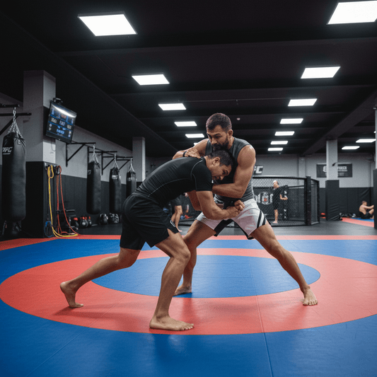 Was ist Grappling? Der ultimative Guide für Einsteiger und Profis - RTX Sports