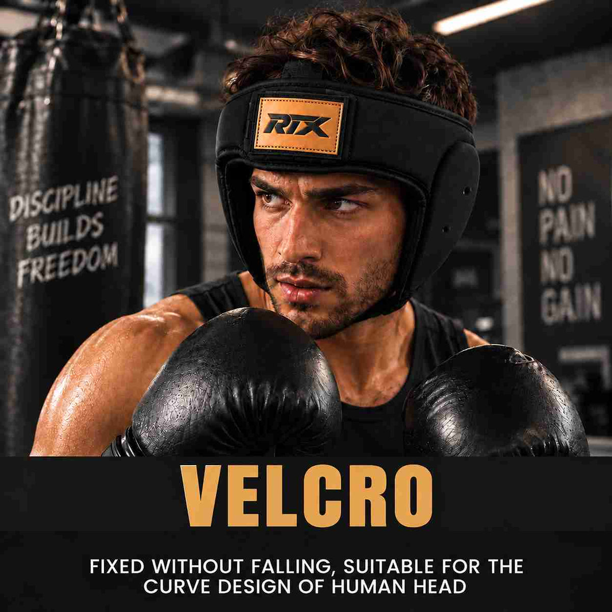 Ear Muffs–Adjustable Neoprene Ear Guards for BJJ & MMA