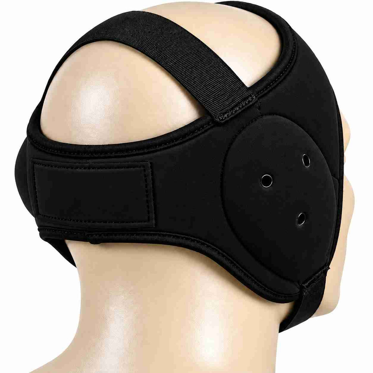 Ear Muffs–Adjustable Neoprene Ear Guards for BJJ & MMA