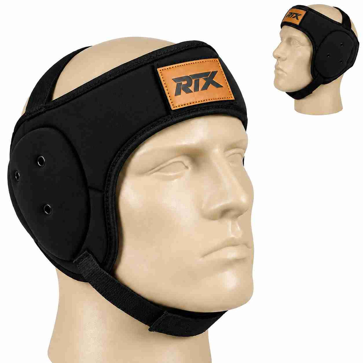 Ear Muffs–Adjustable Neoprene Ear Guards for BJJ & MMA