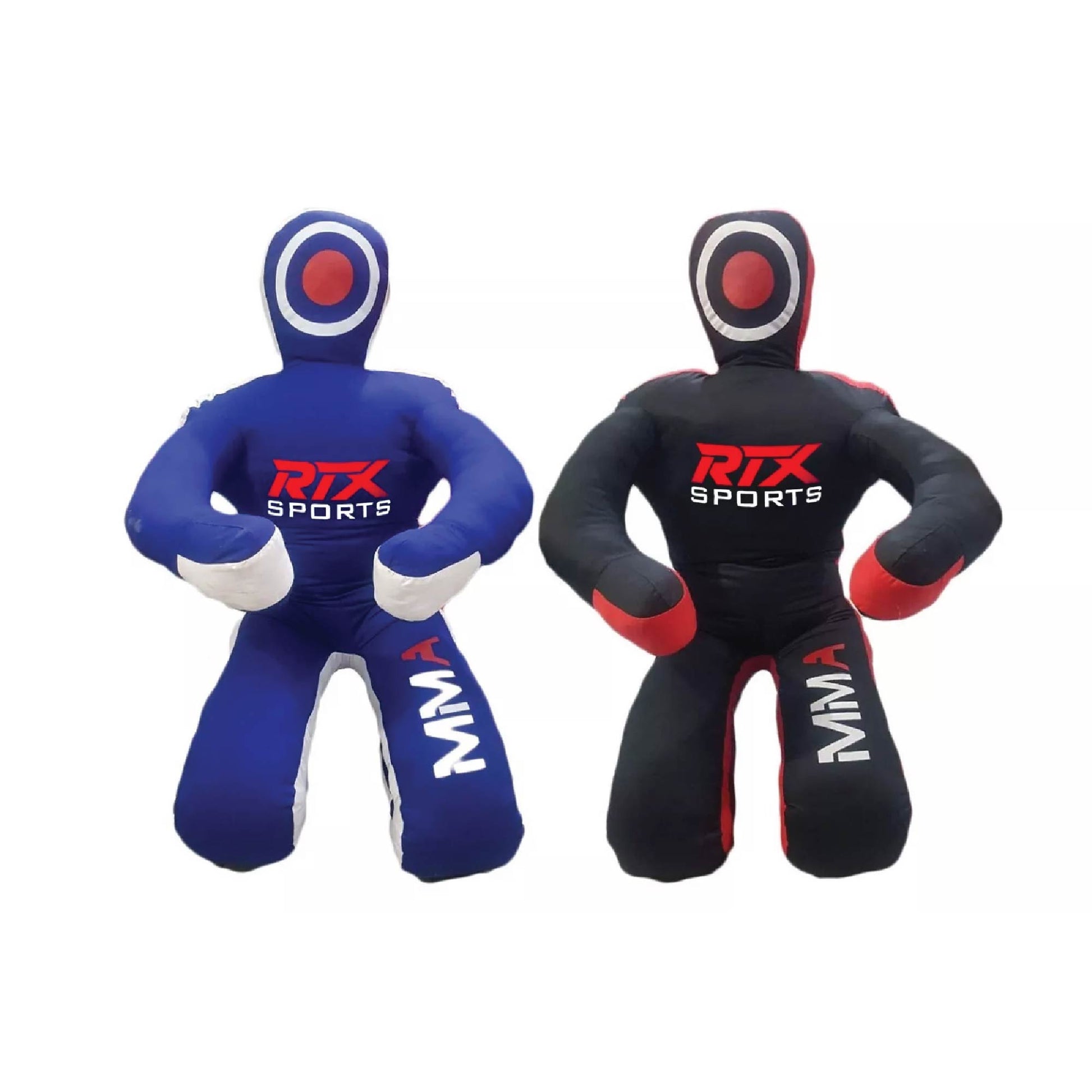 RTX MMA Grappling Dummy Brazilian Jiu Jitsu Submission Dummy Sitting (UNFILLED)