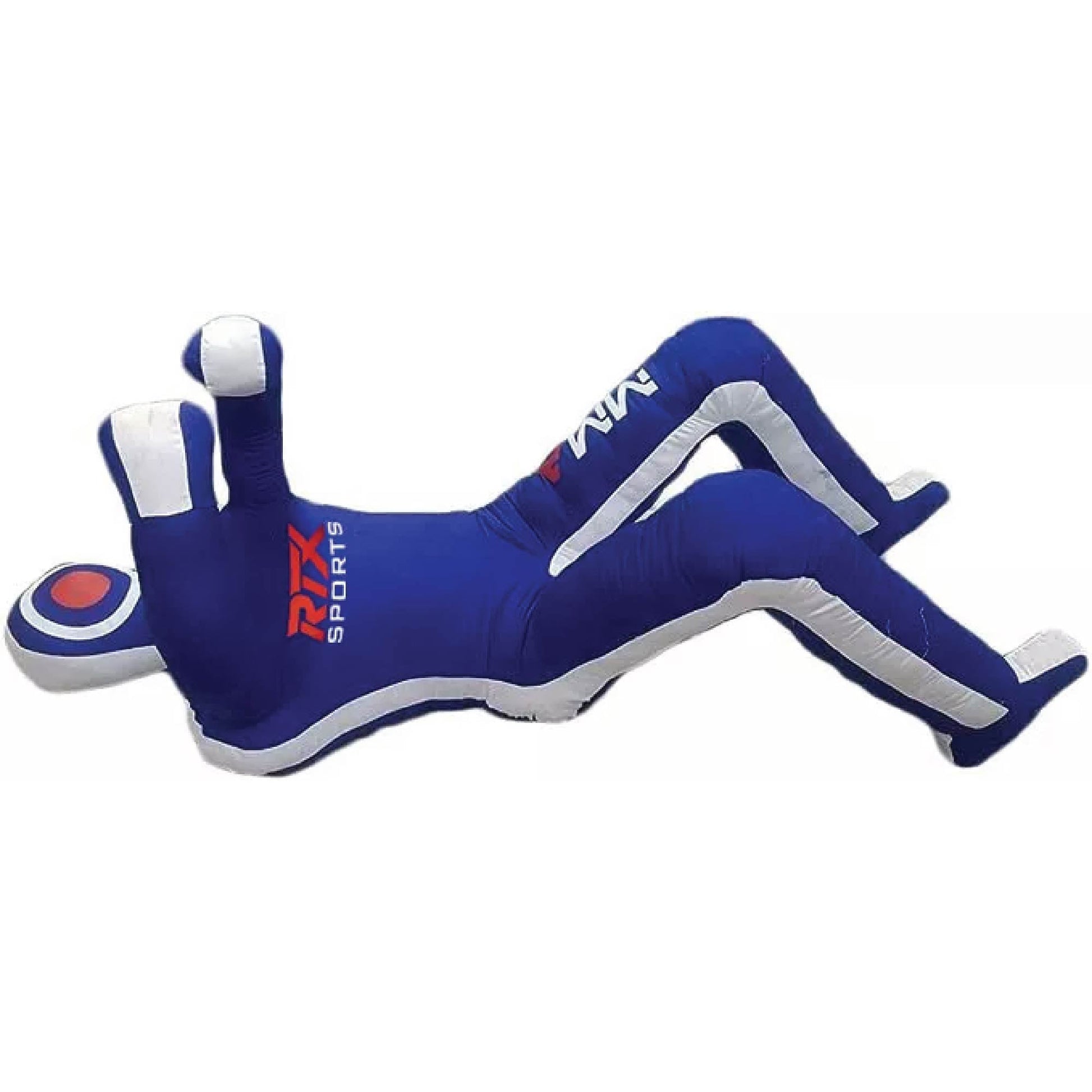 RTX MMA Grappling Dummy Brazilian Jiu Jitsu Submission Dummy Sitting (UNFILLED)